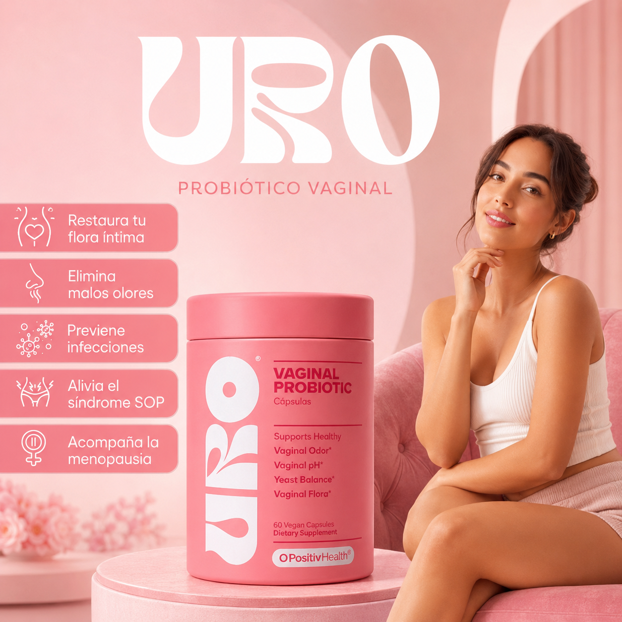 Probiótico Uro