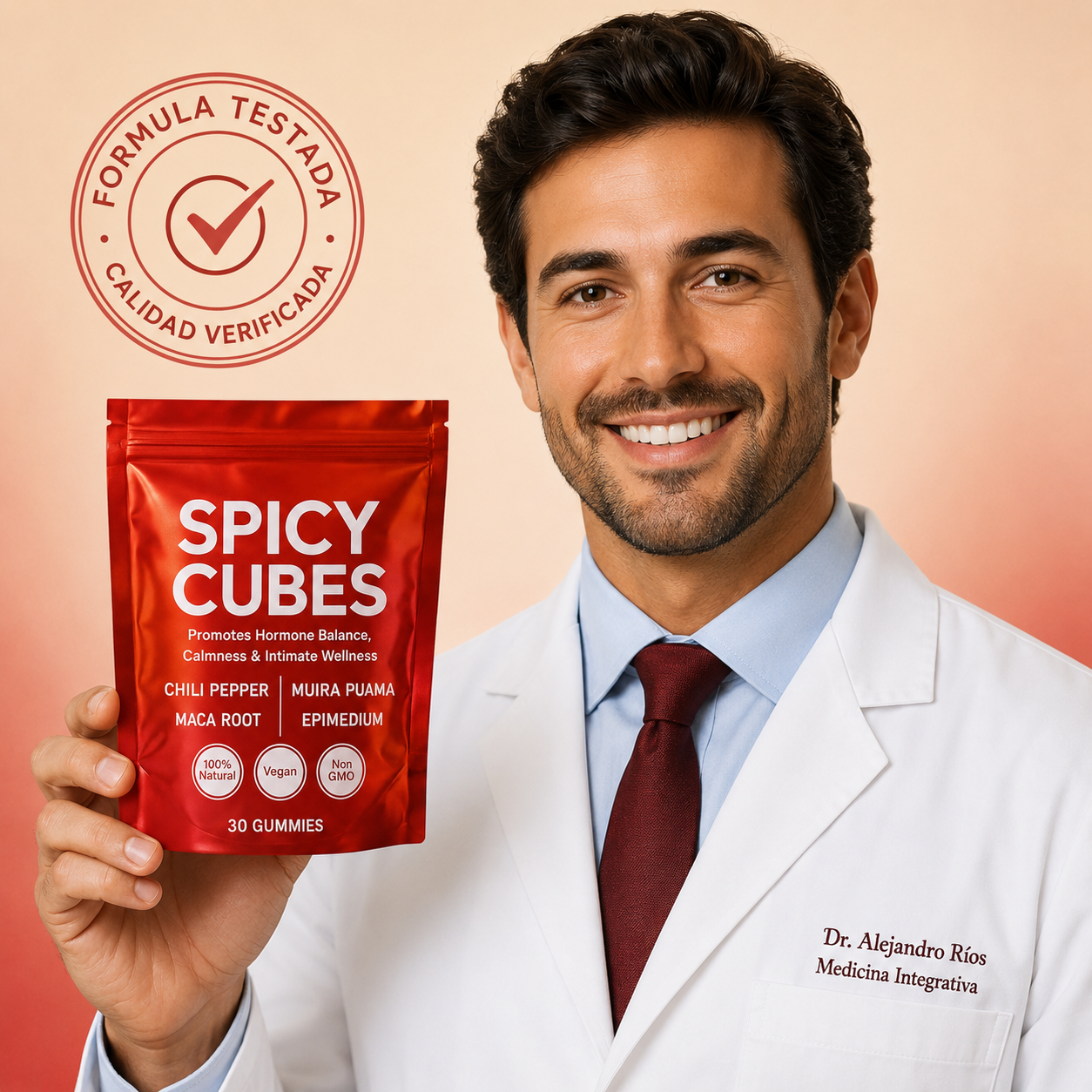 Dr. Álvaro R Médico naturópata, bienestar sexual