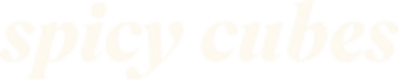 Spicycubes