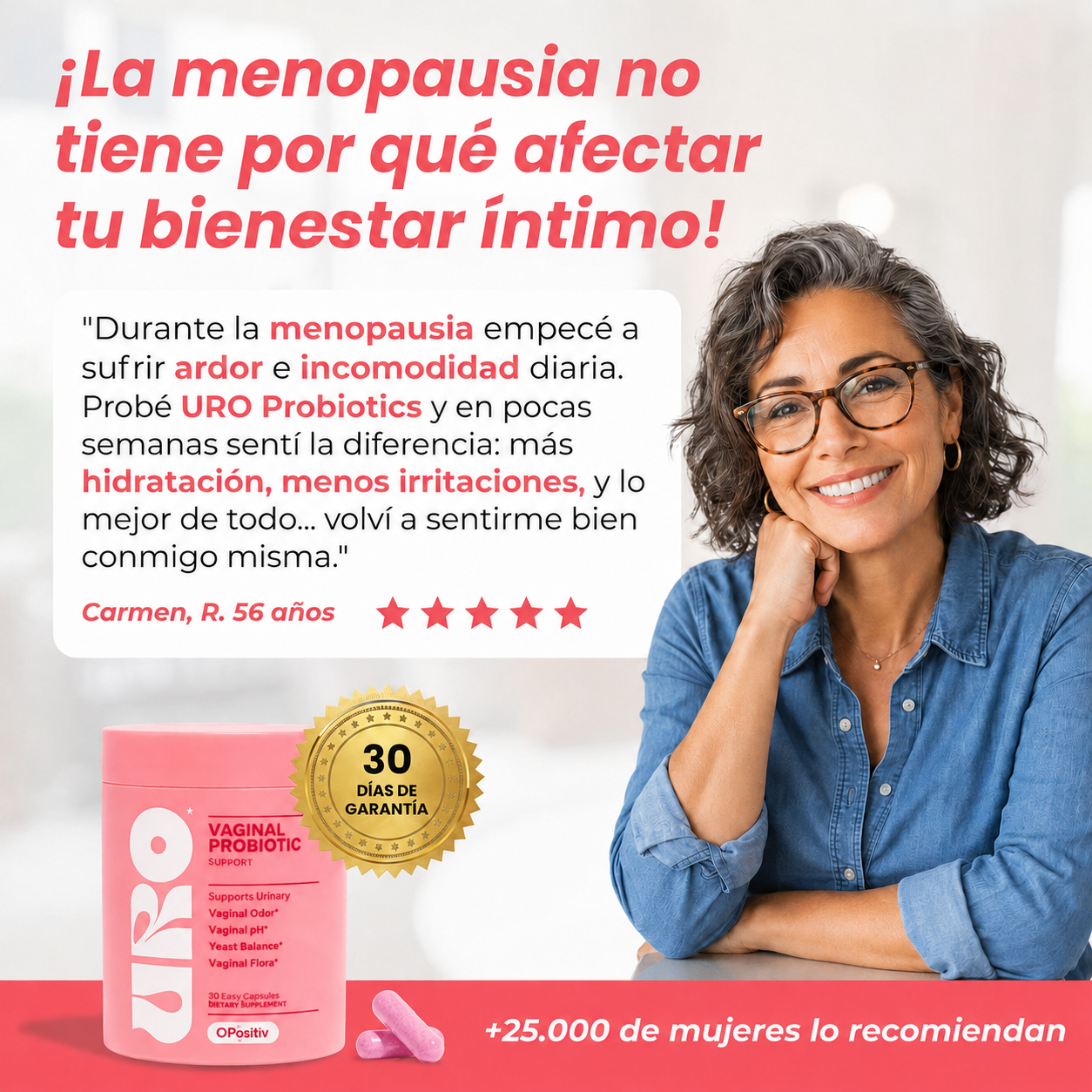 Probiótico Uro
