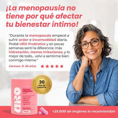 Probiótico Uro
