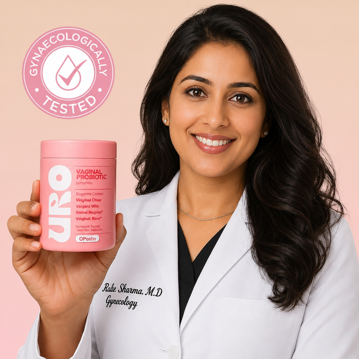 Dr. Amanda Ferrusca Ginecologa